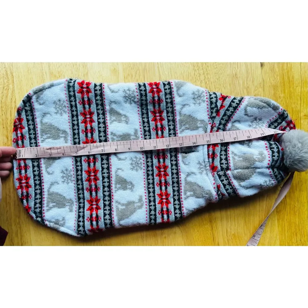 The Humane Society of USA Medium Dog Sweater Pet Apparel